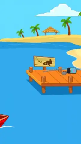 My Town: Beach Picnic скриншот 5