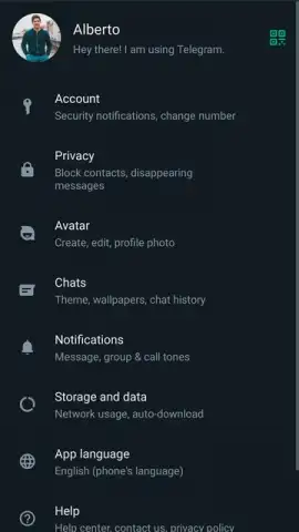 WhatsApp Messenger скриншот 7