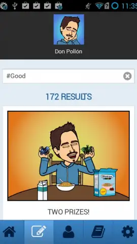 Bitstrips скриншот 4