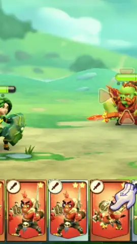 Angry Birds Legends скриншот 4