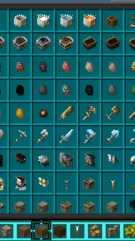 Lokicraft2 скриншот 12