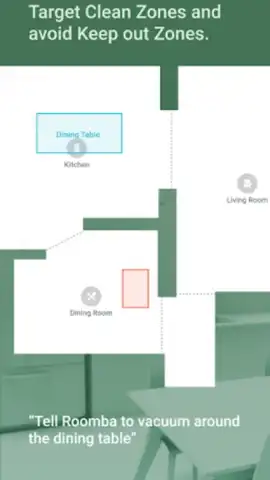 iRobot Home скриншот 3