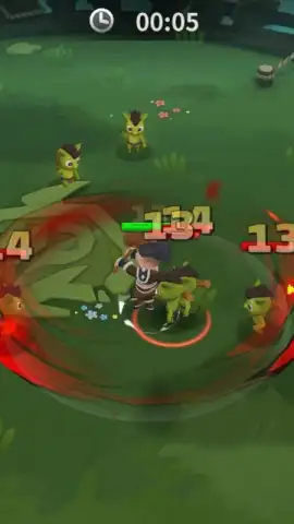 Raid Masters Online скриншот 7