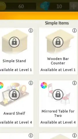 My Cafe: Recipes & Stories скриншот 8