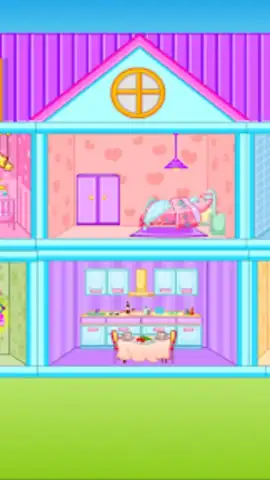 Doll House Decoration скриншот 6