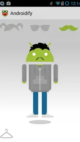 Androidify скриншот 6