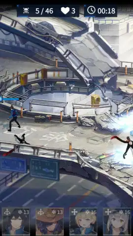 Time Defenders скриншот 6