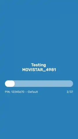 WIFI WPS WPA TESTER скриншот 1