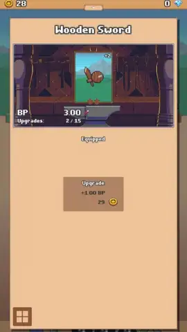 Idle Grindia: Dungeon Quest скриншот 9