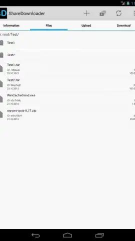 ShareDownloader скриншот 14