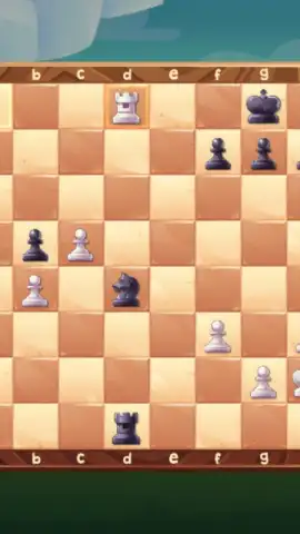 Chess Adventure скриншот 2