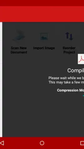 PDF Document Scanner скриншот 10