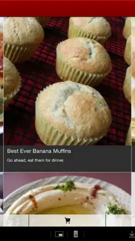 BigOven Recipes скриншот 15