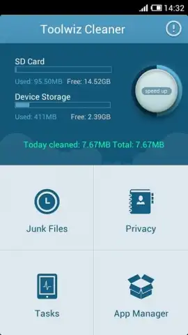 Toolwiz Cleaner скриншот 3