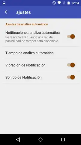 AndroDumpper скриншот 4