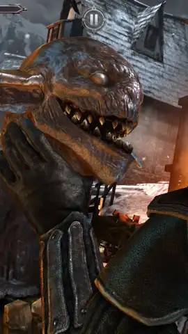 Joe Dever's Lone Wolf скриншот 6