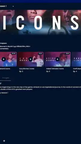 FIFA+ | Football entertainment скриншот 8
