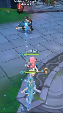 Summoners War: Chronicles скриншот 14