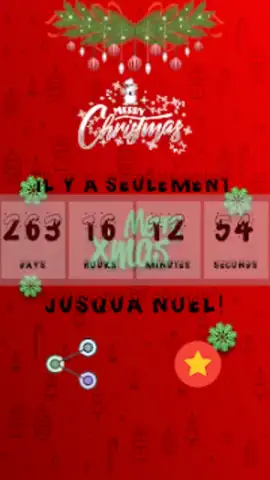 2018 Christmas Countdown скриншот 2