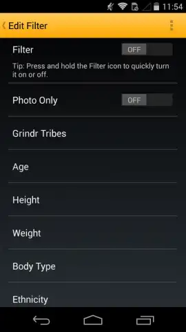 Grindr скриншот 6