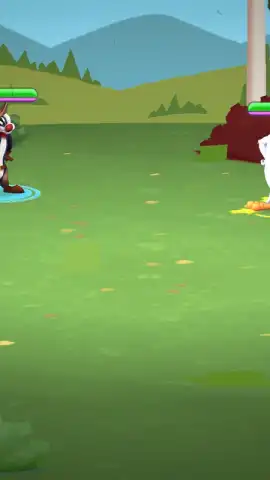 Looney Tunes World of Mayhem скриншот 2