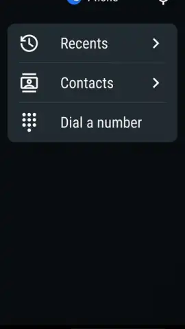 Android Auto for phone screens скриншот 4