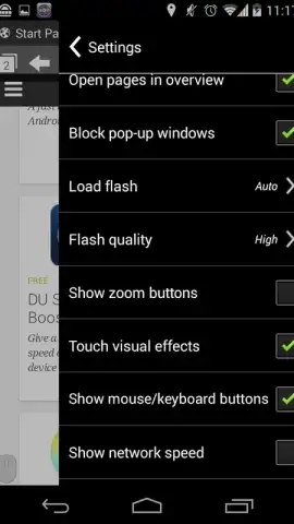 Puffin Web Browser Free скриншот 4