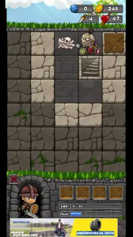 Dungeon Knights скриншот 3