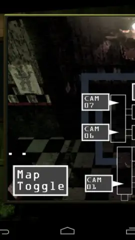 Five Nights at Freddys 3 Demo скриншот 4