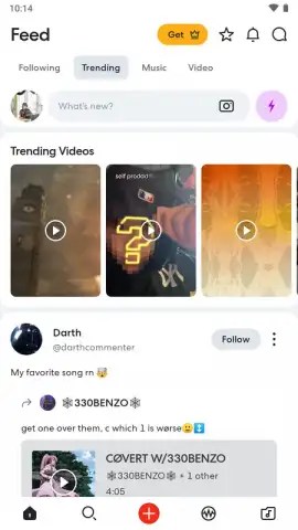BandLab скриншот 1