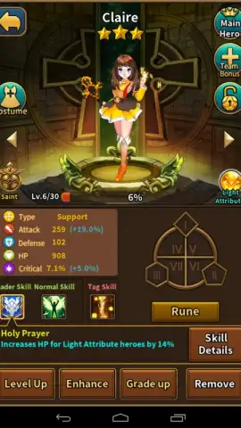 Dragon Heroes скриншот 7