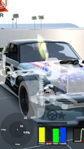 DriveX скриншот 5