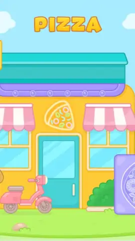 Kids cooking games скриншот 3