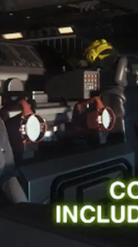 Alien: Isolation скриншот 2