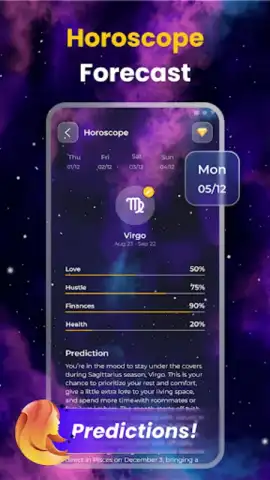 Live Weather Widget & Radar скриншот 2