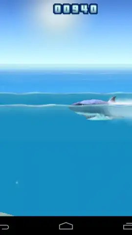 Hungry Shark 3 Free! скриншот 3