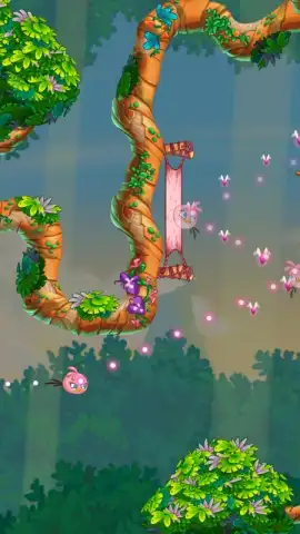 Angry Birds Stella скриншот 1