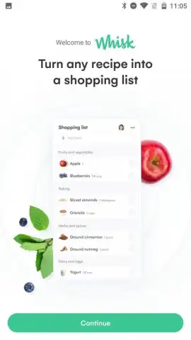 Samsung Food скриншот 7