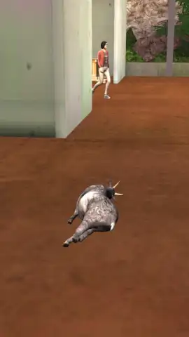Goat Simulator скриншот 10