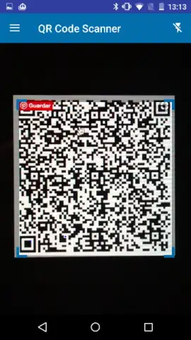 QR Code Scanner скриншот 5