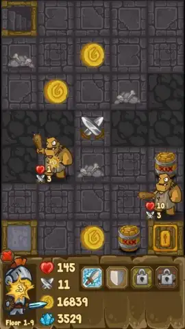 Dungeon Loot скриншот 3