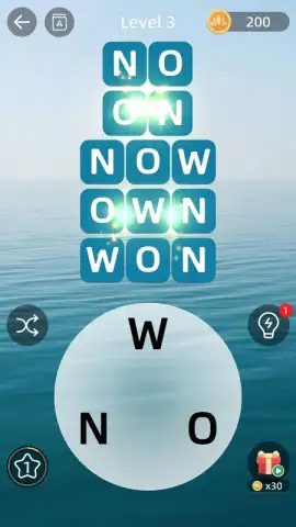 Zen Word скриншот 16