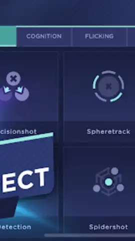 Aim Lab Mobile скриншот 7