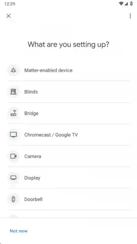 Google Home скриншот 8