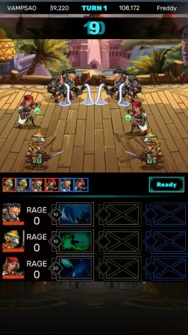 Heroes Castle скриншот 1