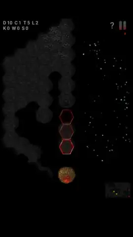 Grue the monster – roguelike underworld RPG скриншот 3