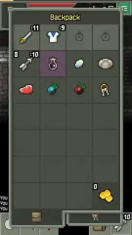 Sprouted Pixel Dungeon скриншот 9