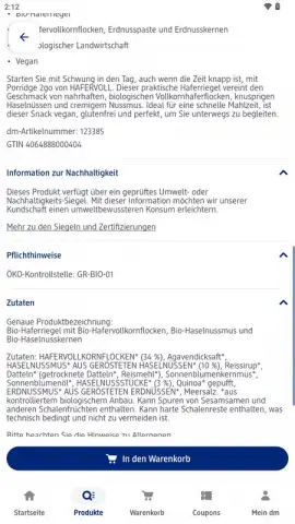 Mein dm скриншот 6