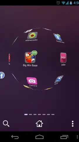 Ace Launcher скриншот 2