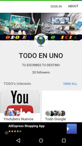 Internet Gratis Todo en Uno скриншот 3
